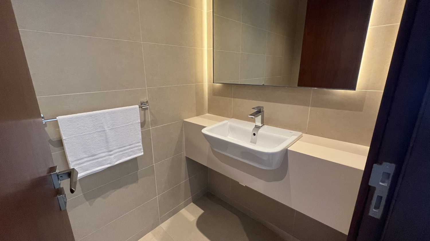 апартаменты с 1-й спальней-3-3