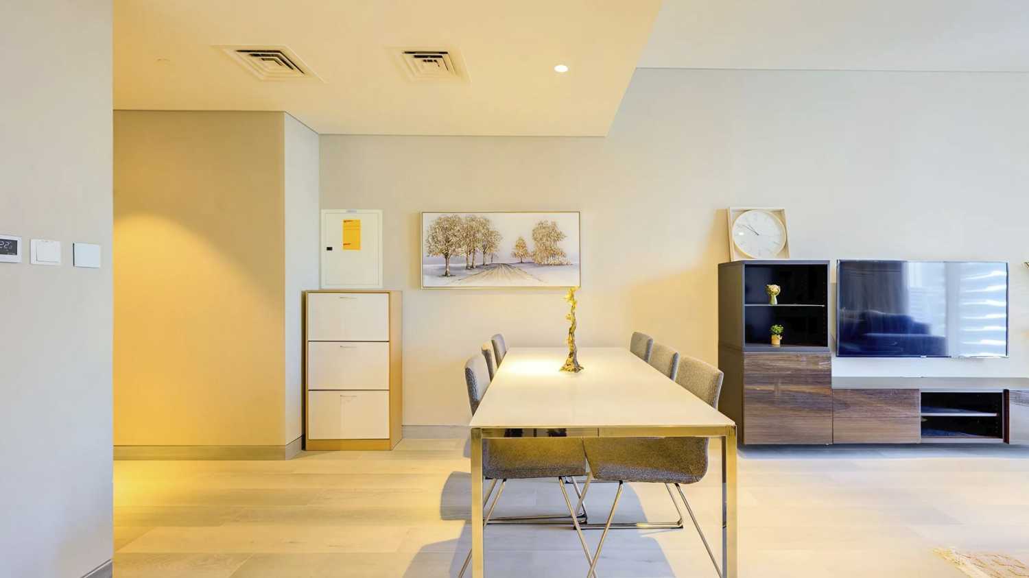 апартаменты с 1 спальней-0-5