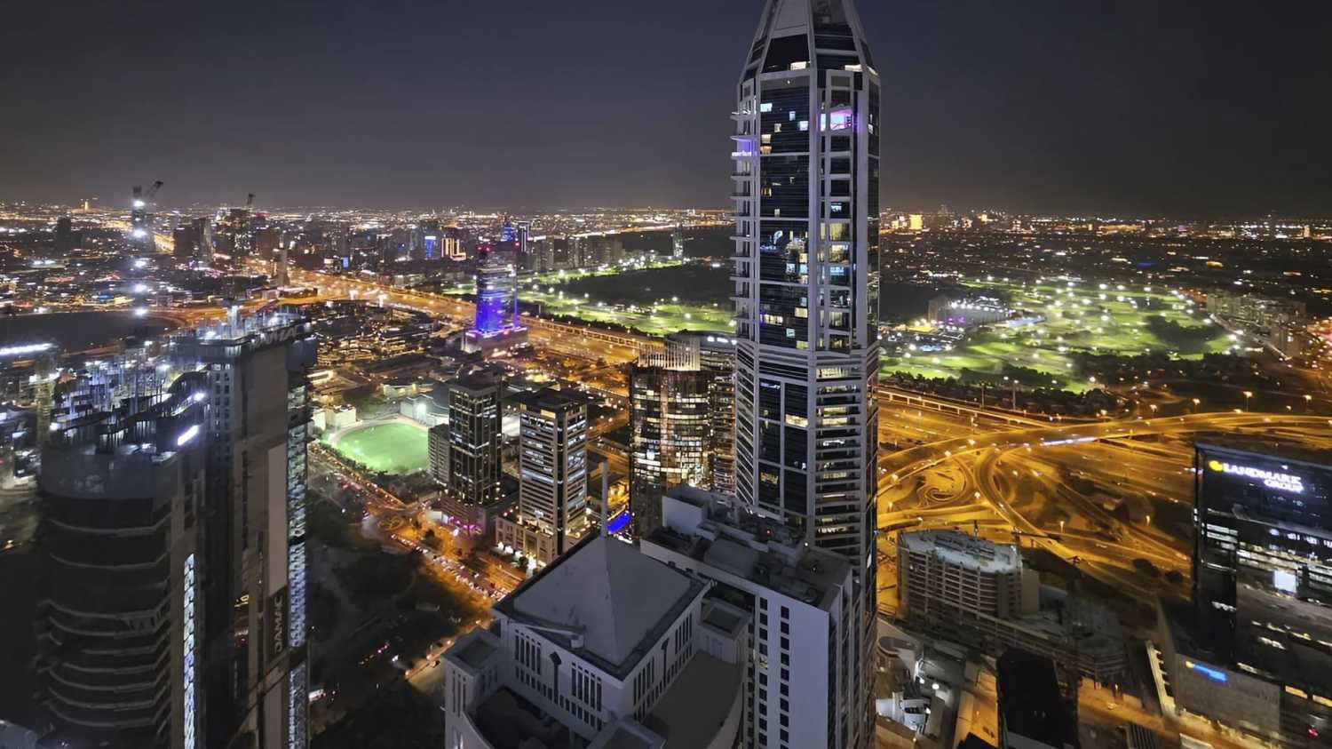 апартаменты с 1-й спальней-5-2