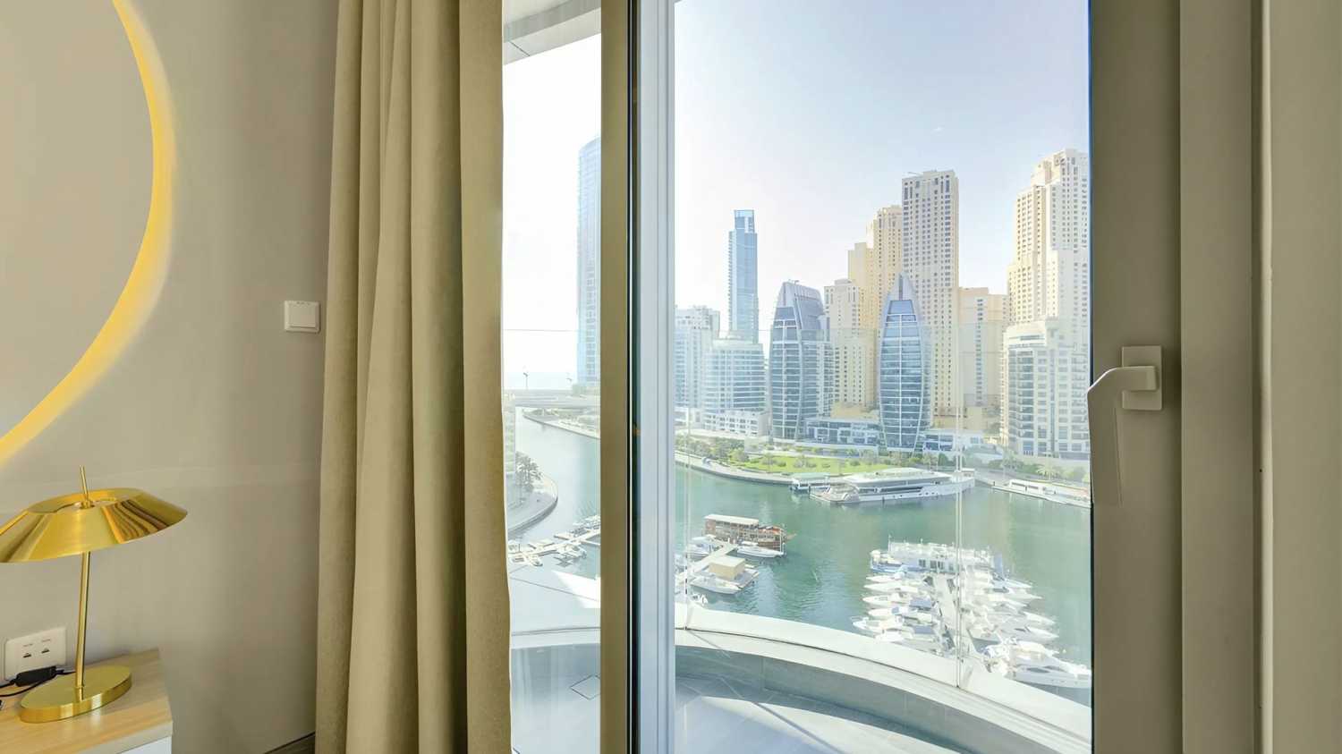 апартаменты с 1 спальней-5-2