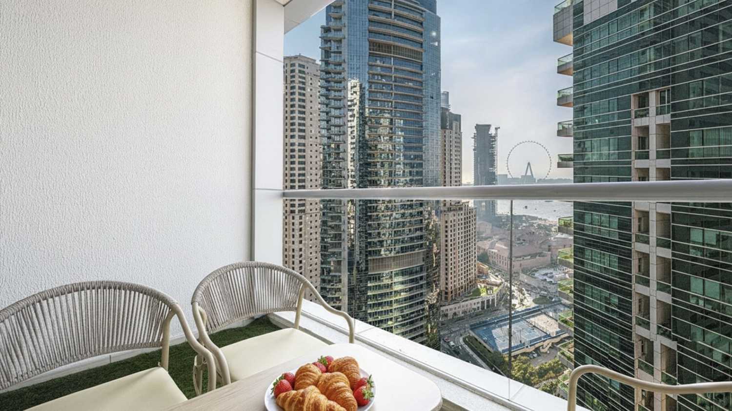 апартаменты с 2 спальнями-4-2