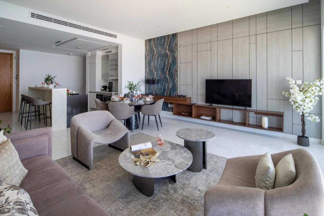 апартаменты с 2-мя спальнями-0-3