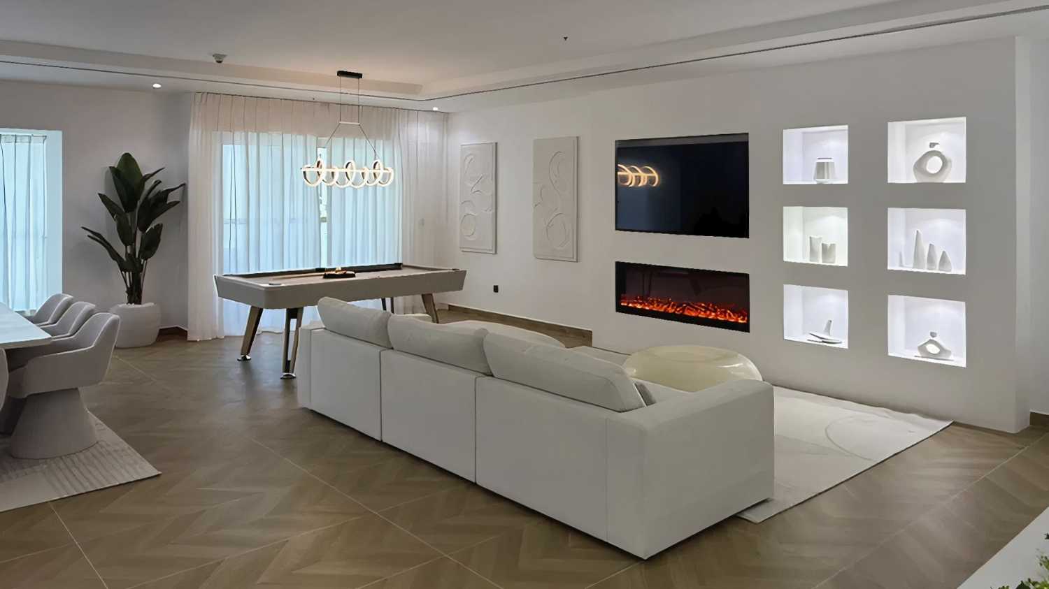 апартаменты с 4 спальнями-0-3