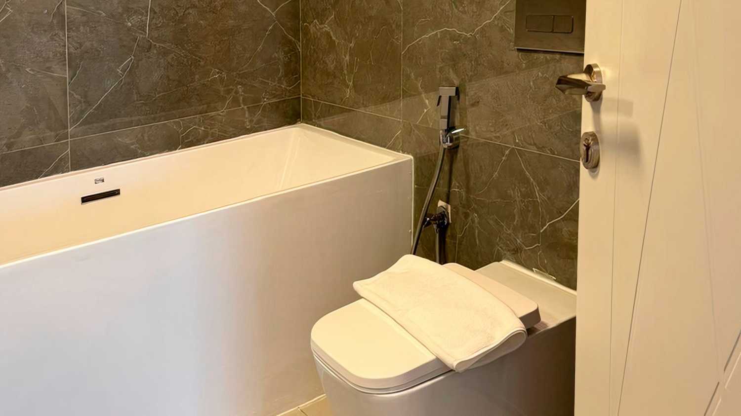 апартаменты с 2 спальнями-2-2