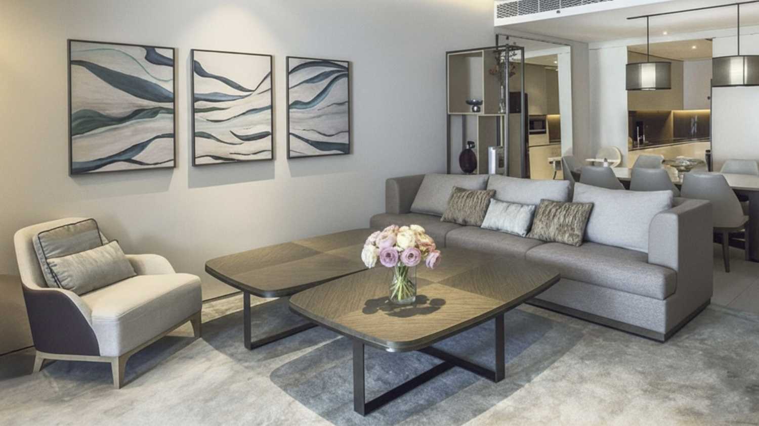 апартаменты с 4 спальнями-0-5