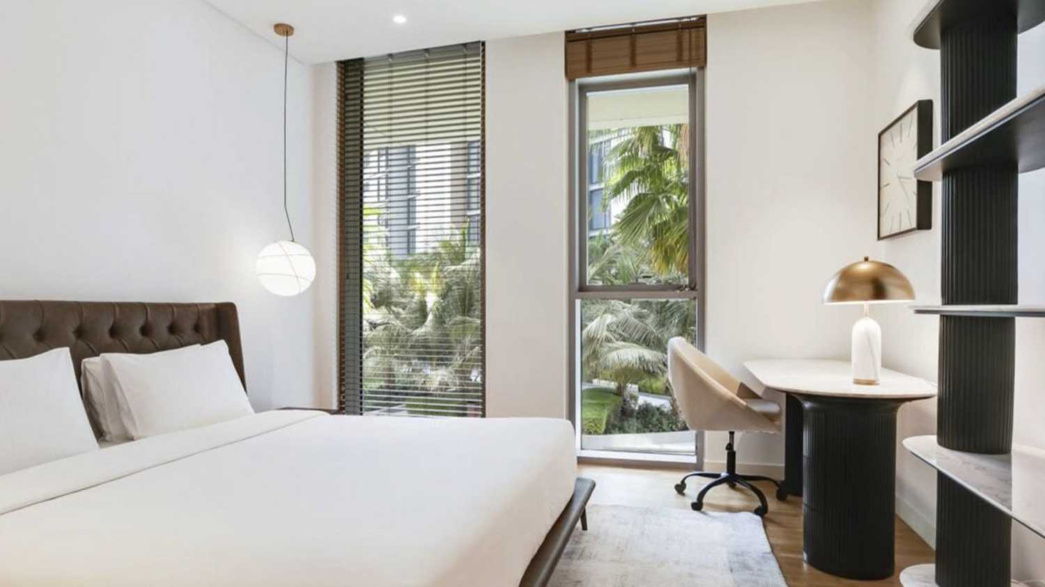 апартаменты с 3-мя спальнями-1-4