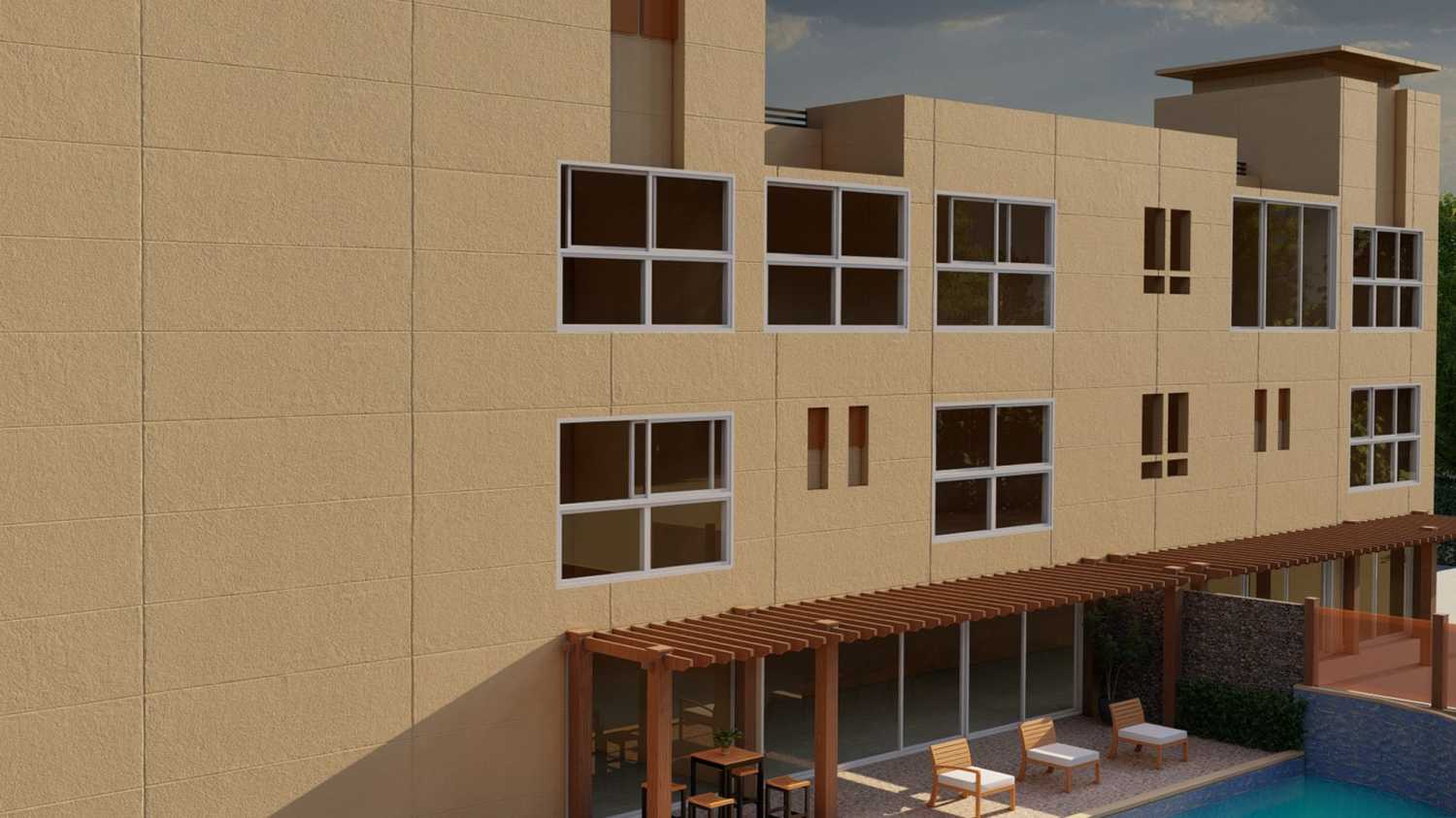 таунхаус с 3-мя спальнями-1-3