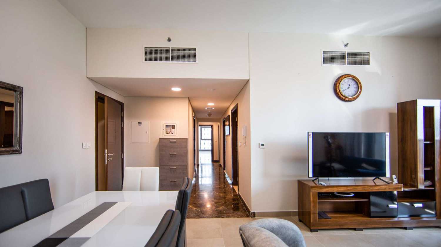 апартаменты с 2-мя спальнями-4-4