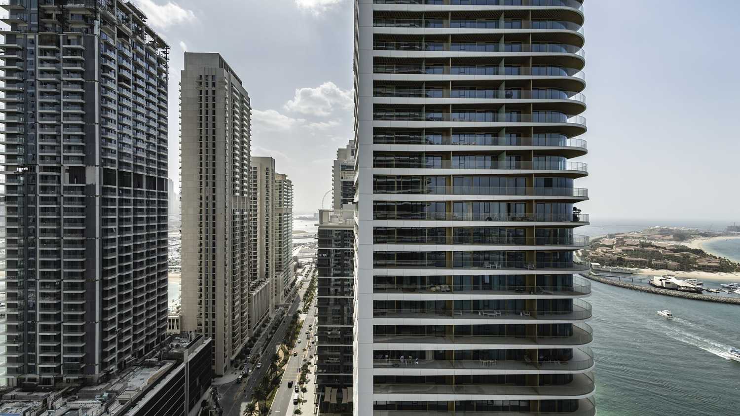 апартаменты с 2-мя спальнями-5-4