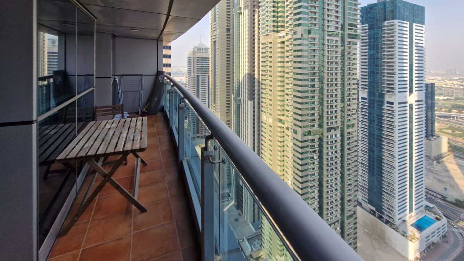 апартаменты с 1-й спальней-4-2