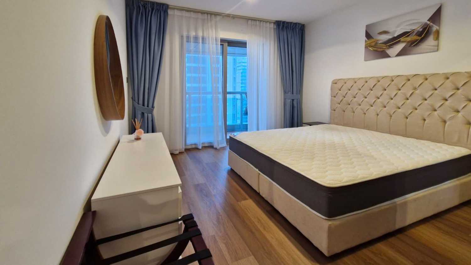 апартаменты с 1-й спальней-1-2