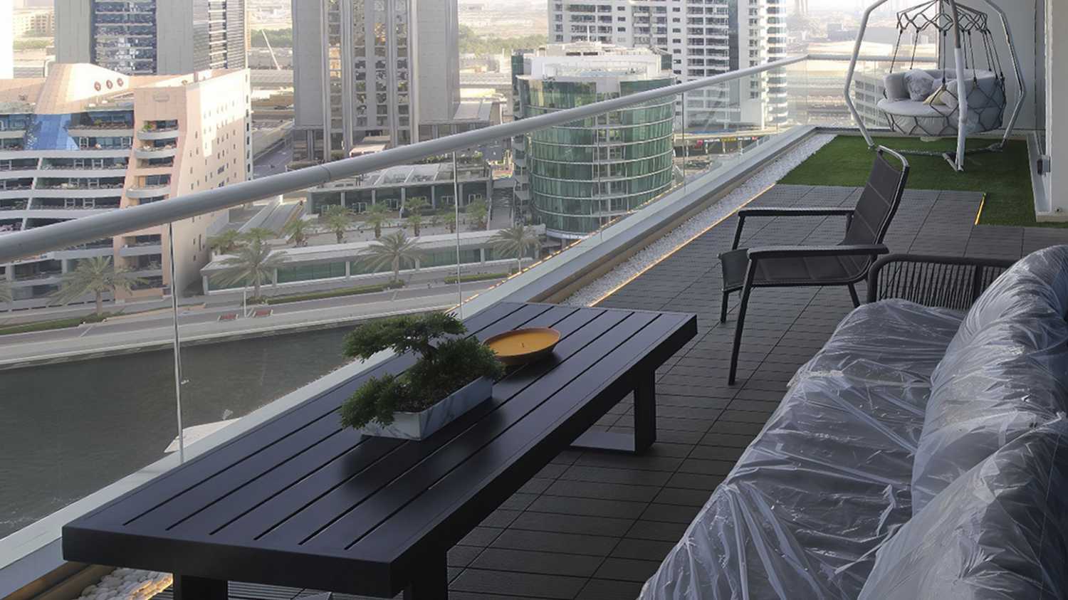 апартаменты с 2-мя спальнями-6-3