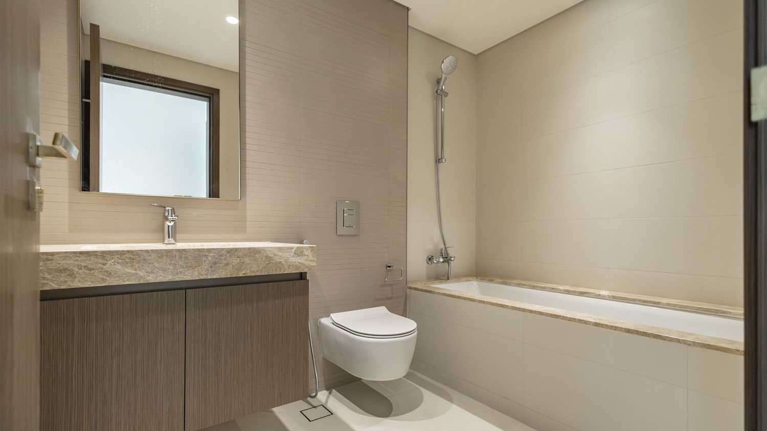 апартаменты с 2-мя спальнями-2-4