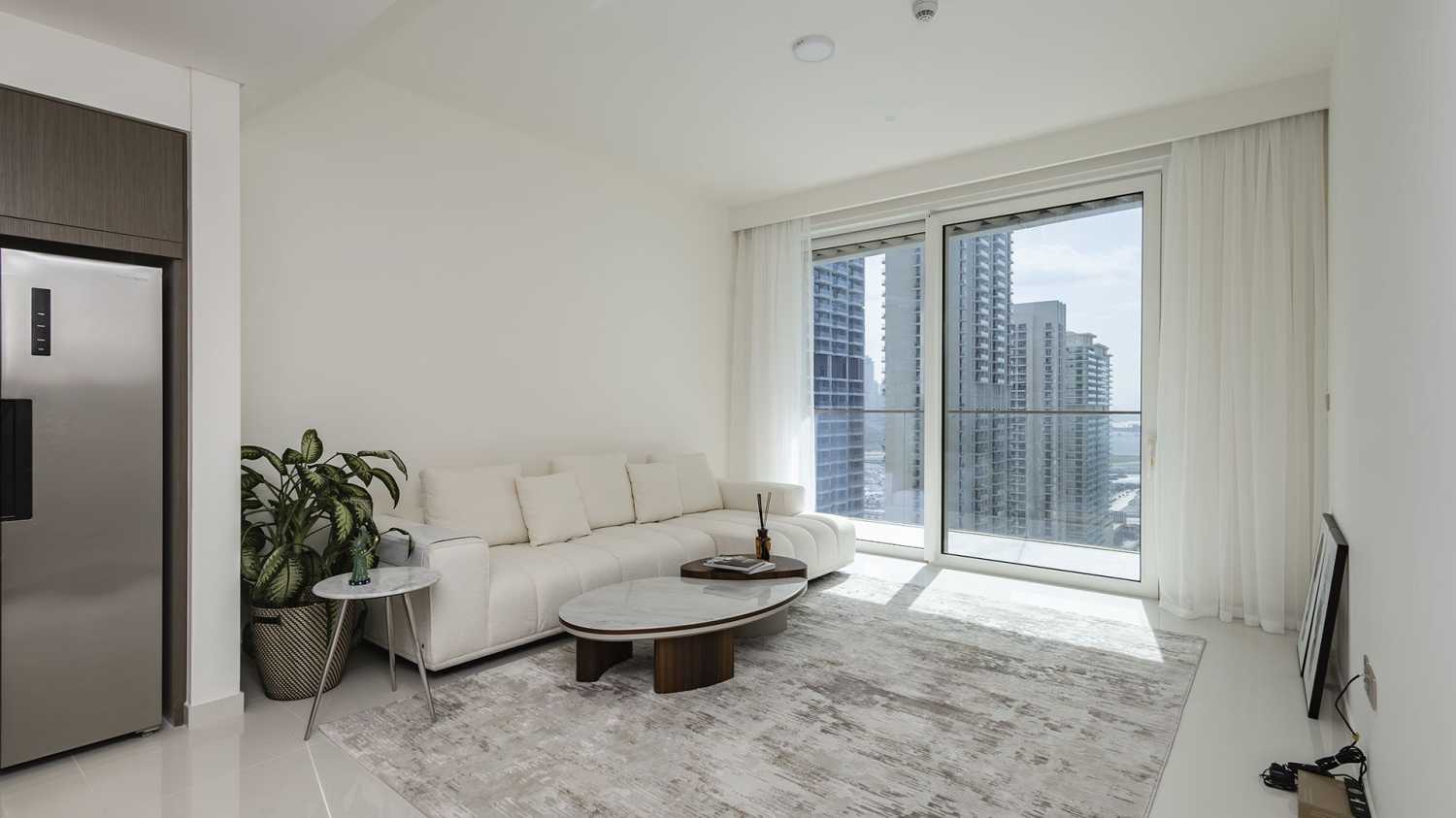 апартаменты с 2-мя спальнями-0-3