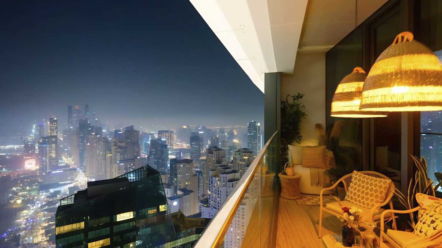 апартаменты с 2-мя спальнями-4-2