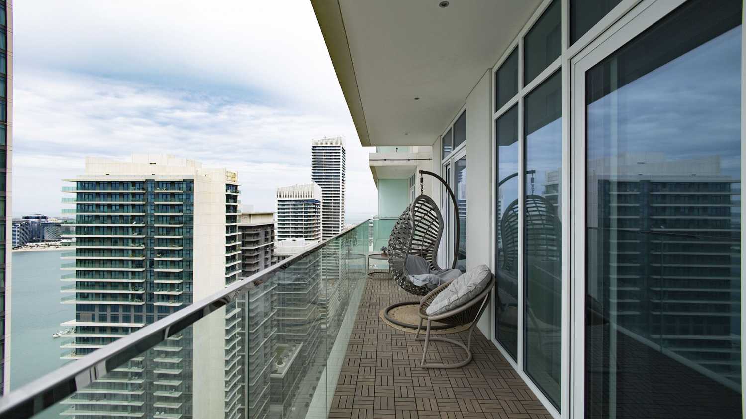 апартаменты с 1-й спальней-4-5