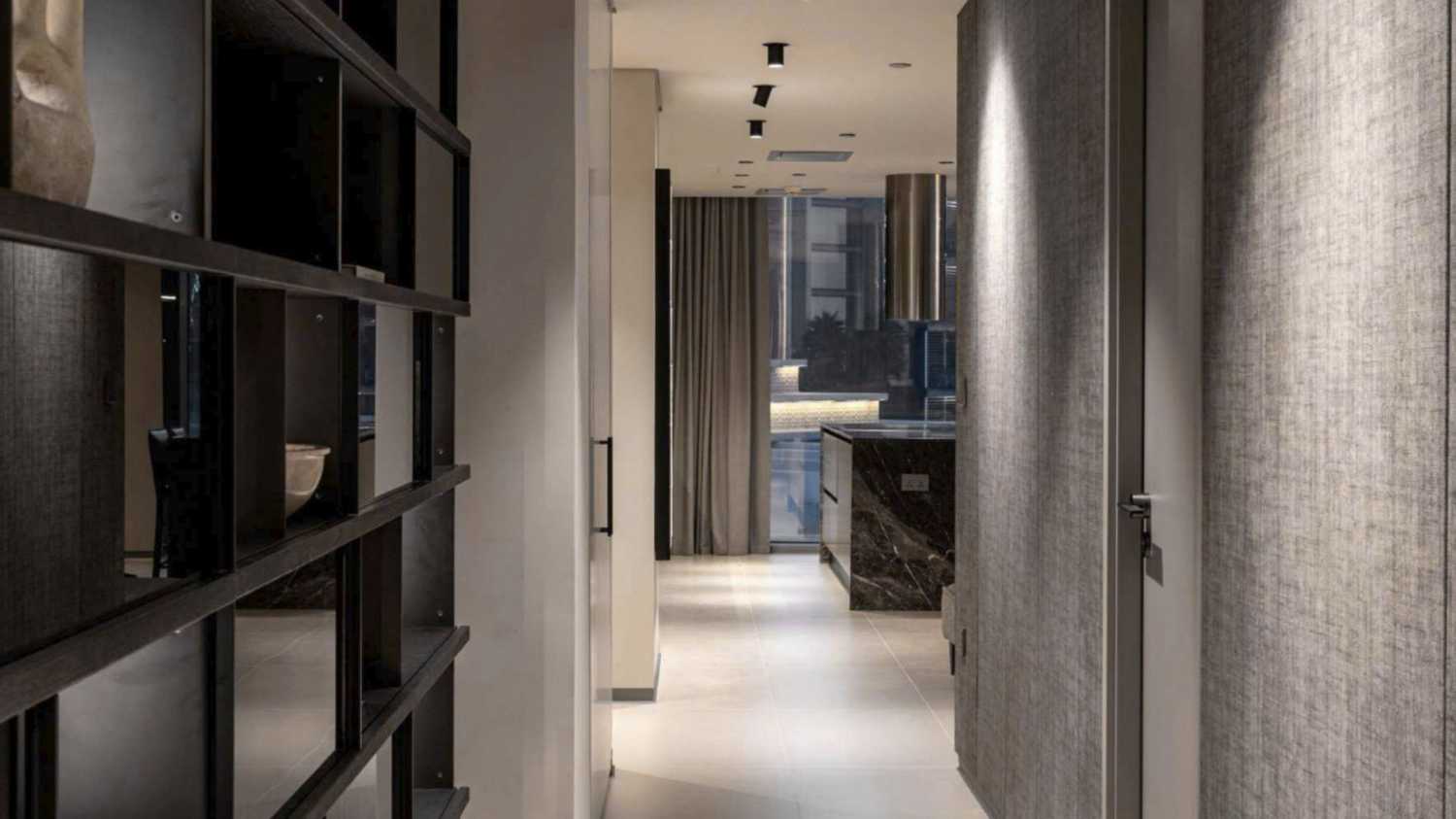 апартаменты с 3-мя спальнями-4-4