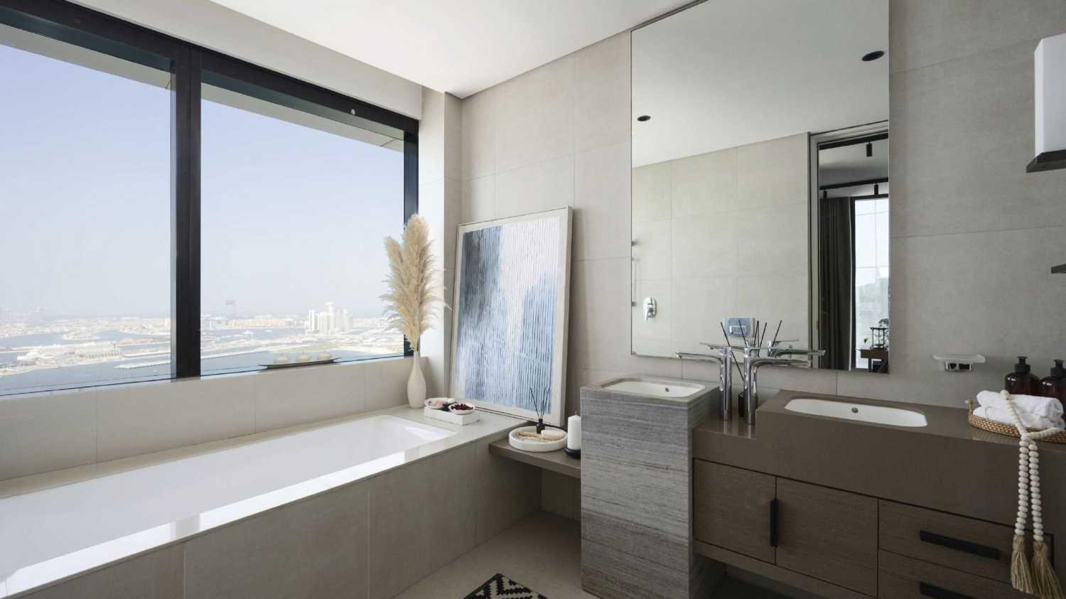 апартаменты с 3-мя спальнями-3-3