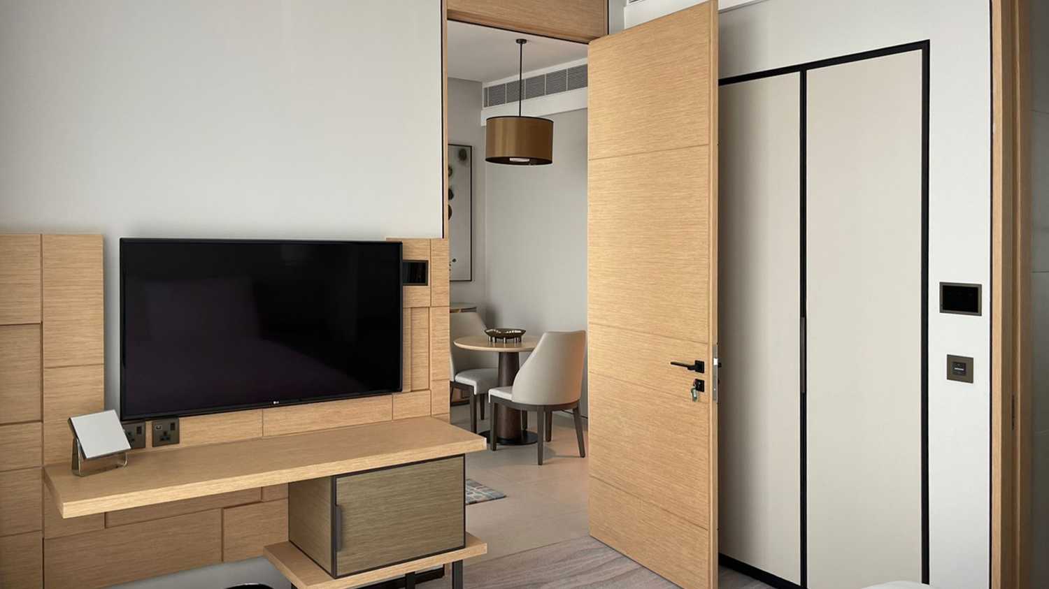 апартаменты с 1-й спальней-1-2