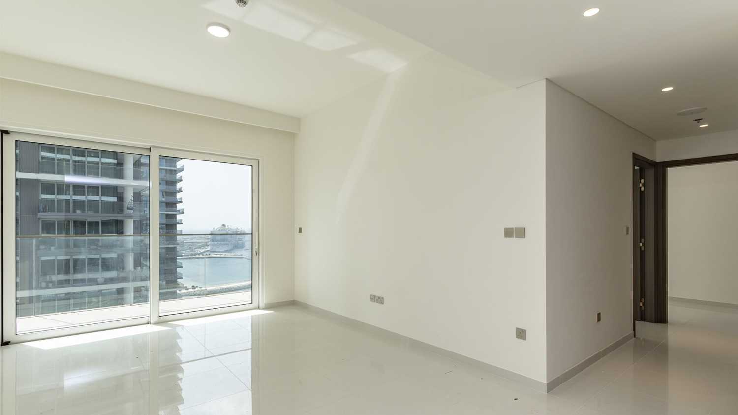 апартаменты с 2-мя спальнями-3-5