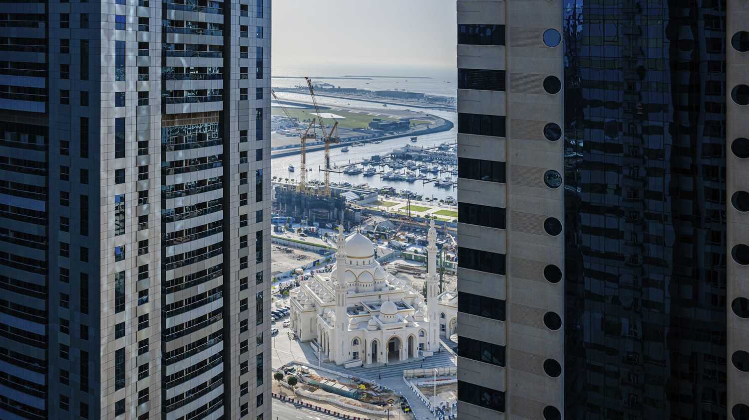 апартаменты с 2-мя спальнями-5-3