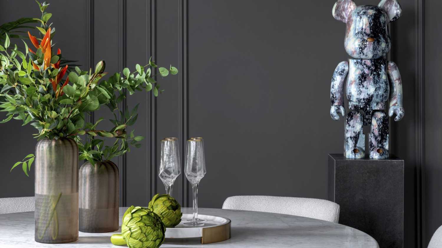 апартаменты с 1 спальней-4-2