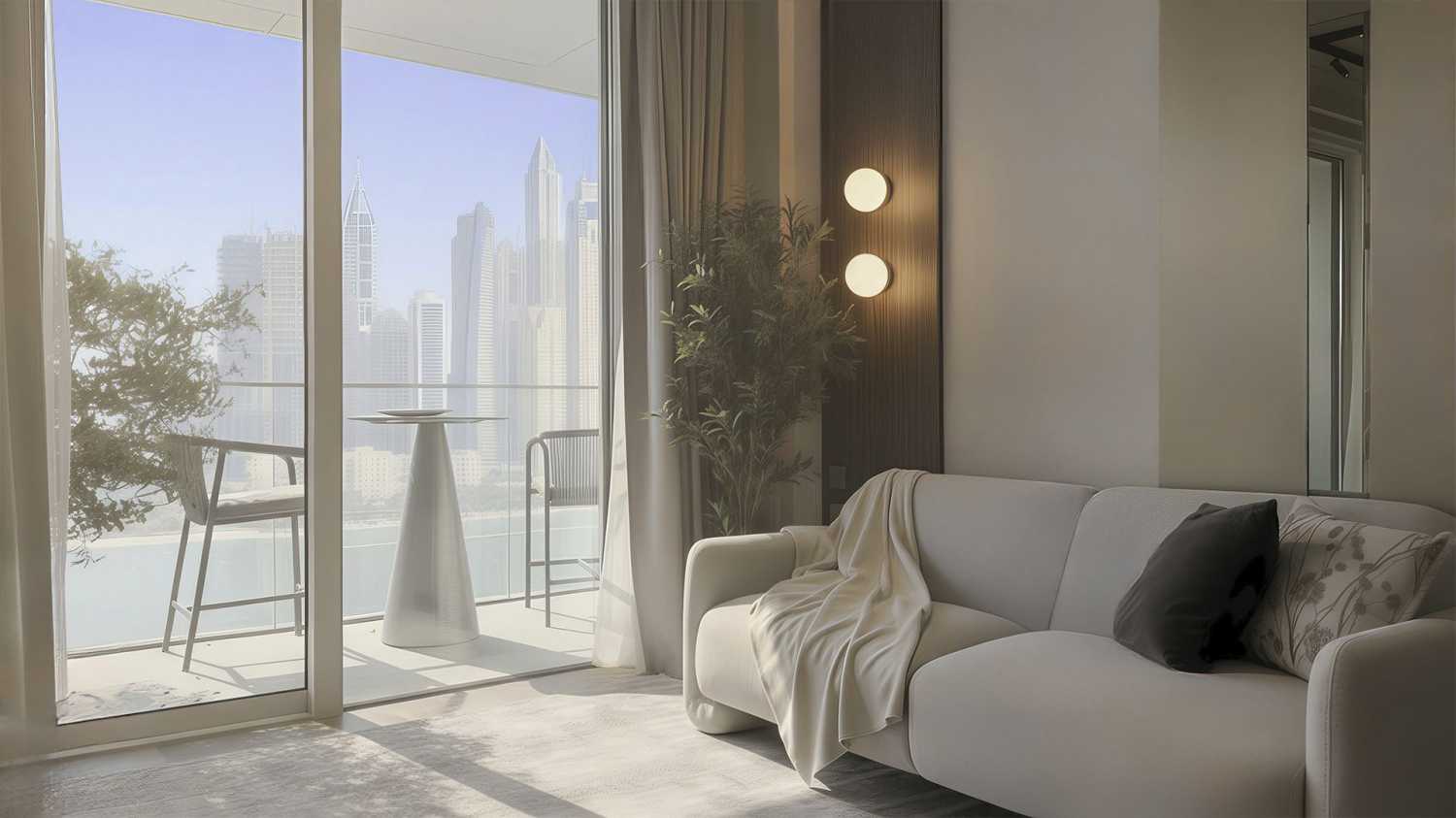 апартаменты с 3-мя спальнями-0-2