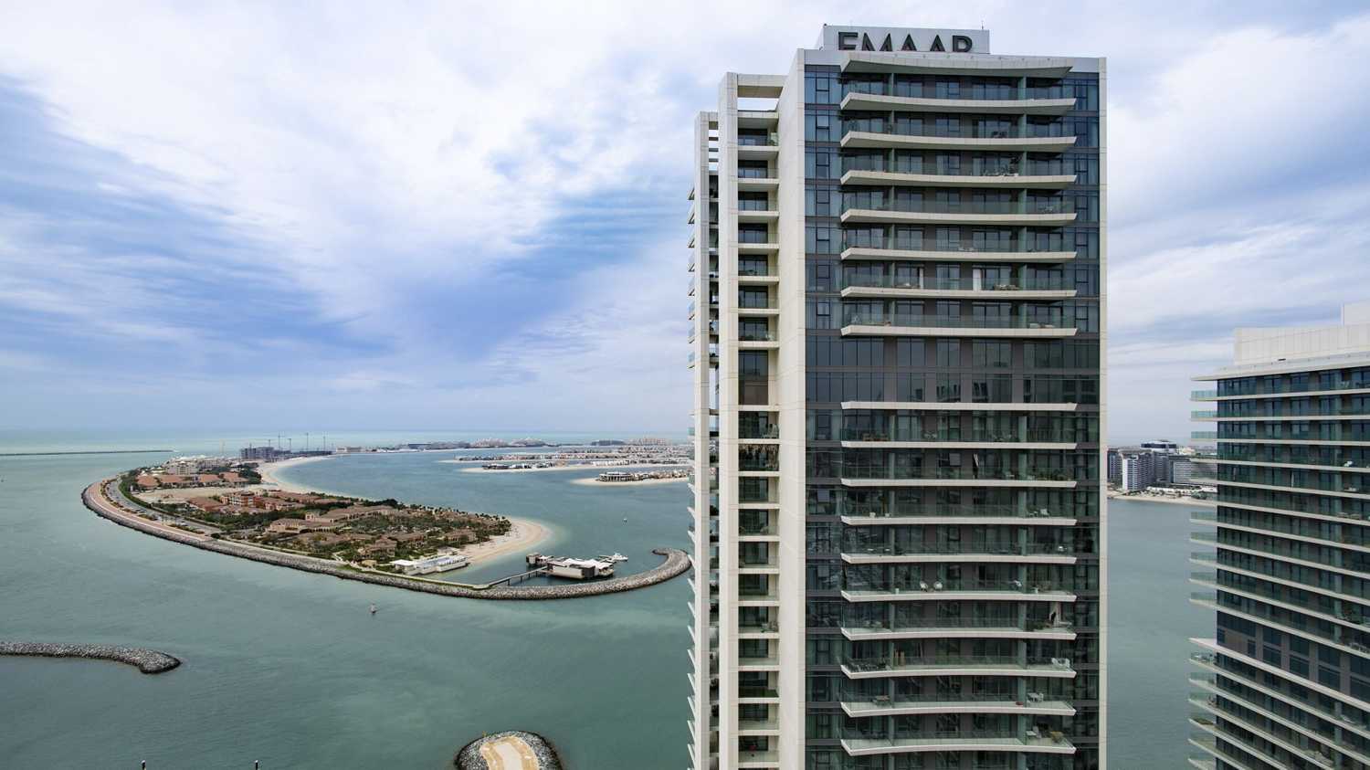 апартаменты с 1-й спальней-4-2