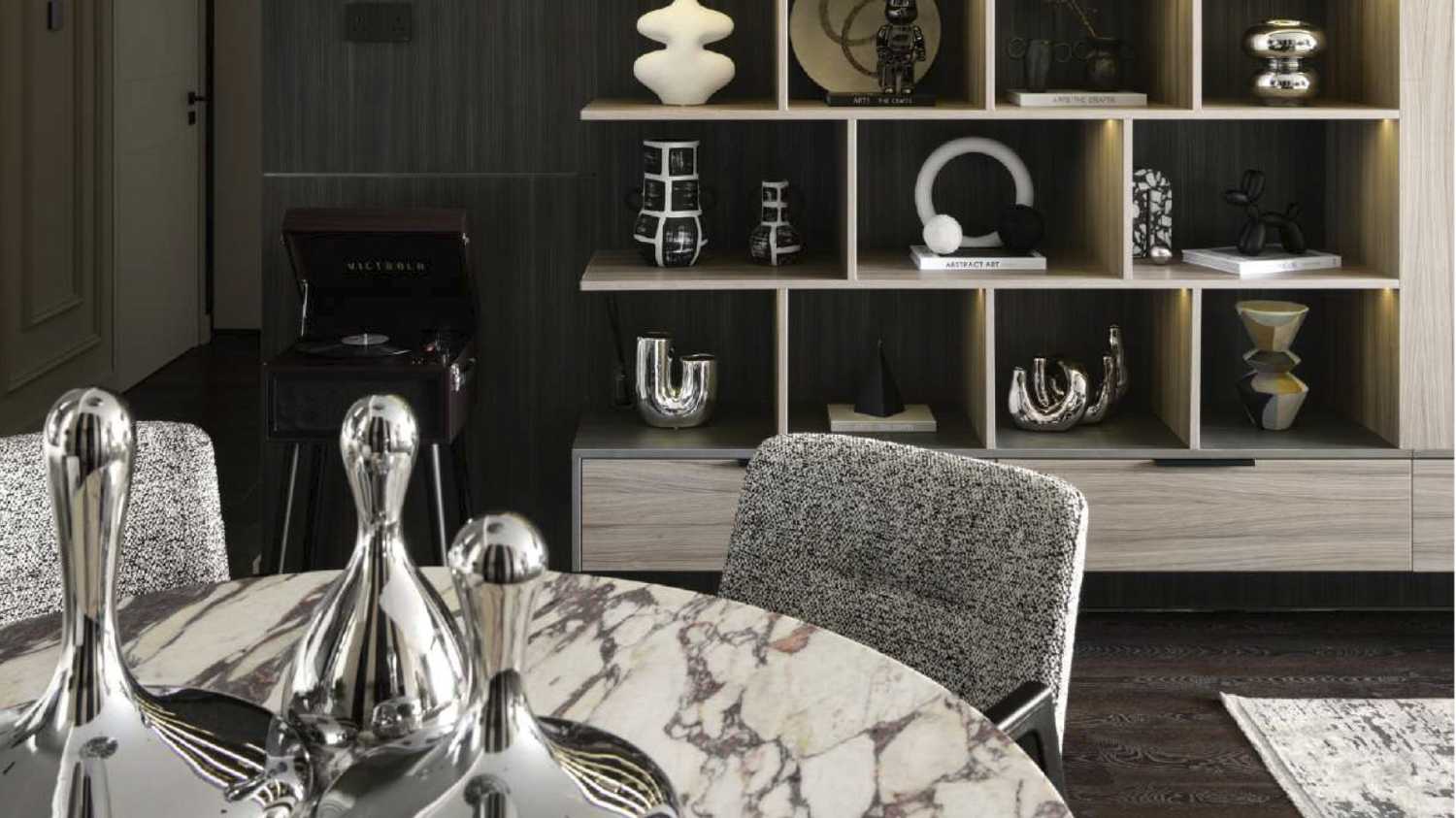 апартаменты с 3-мя спальнями-4-6