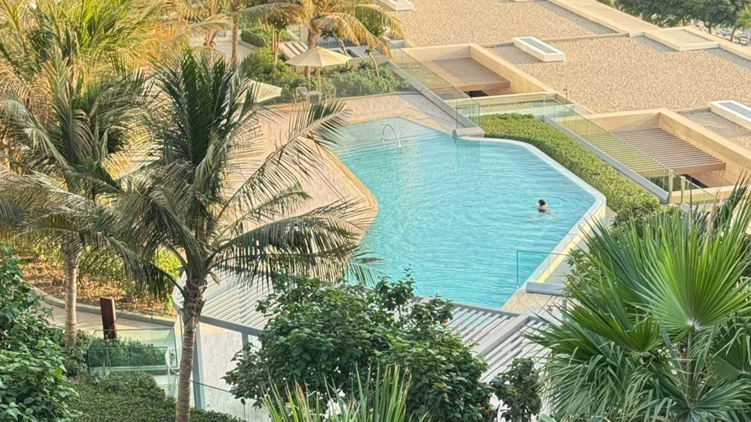 апартаменты с 1-й спальней-2-2