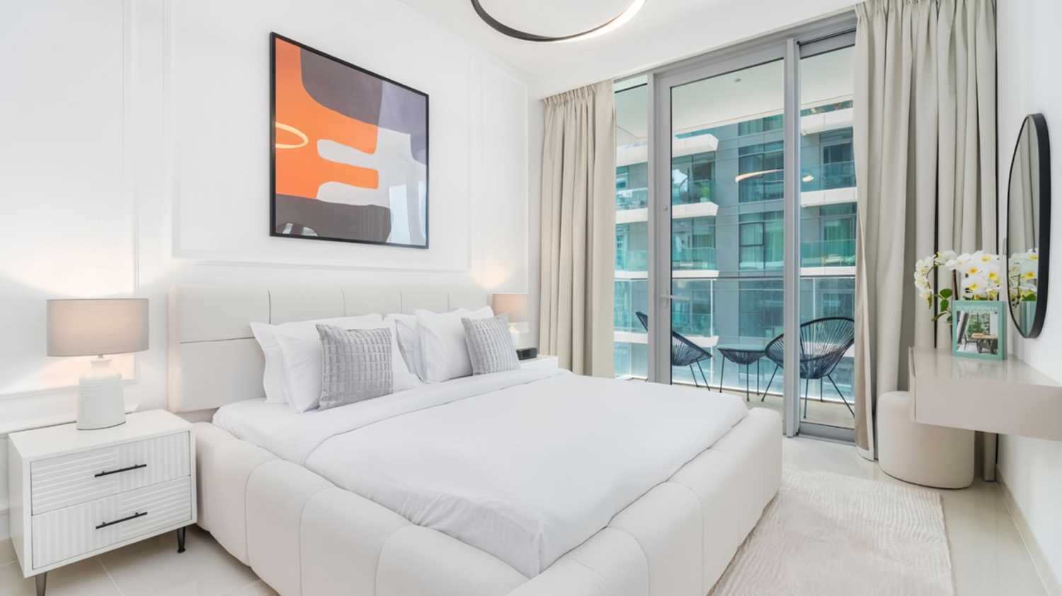 апартаменты с 2-мя спальнями-2-2