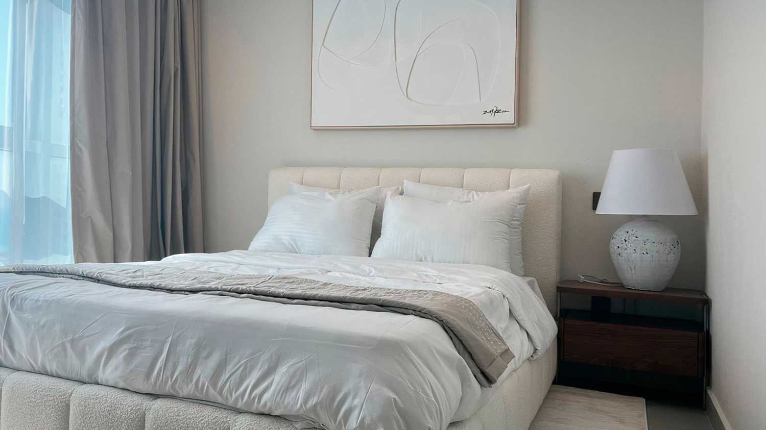 апартаменты с 2 спальнями-1-3