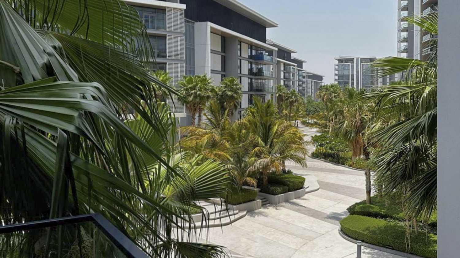 апартаменты с 1 спальней-5-2