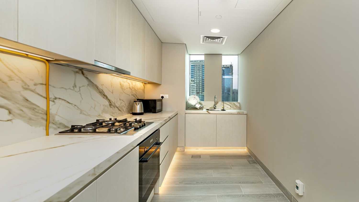 апартаменты с 1-й спальней-2-2