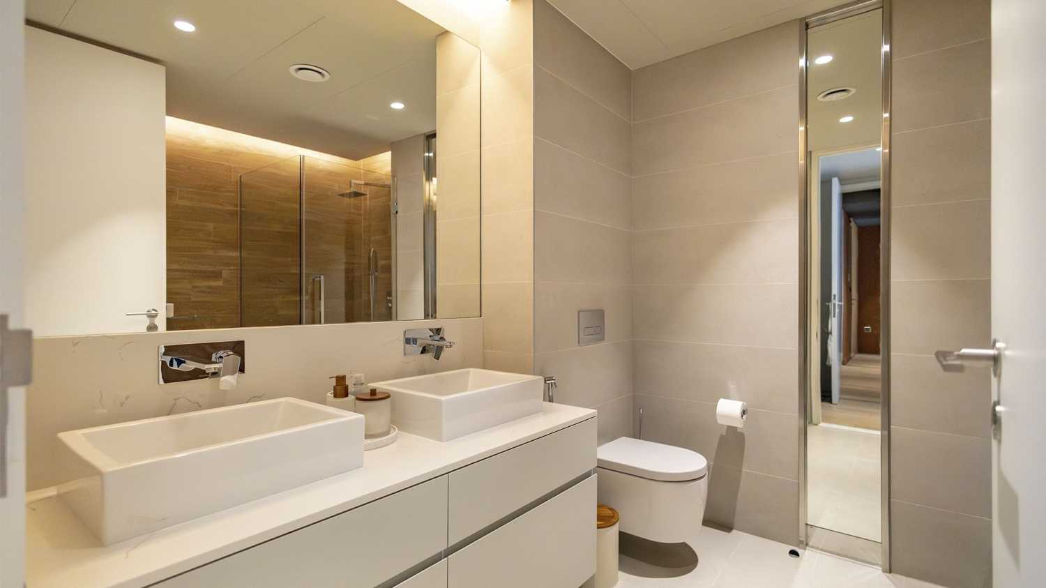 апартаменты с 2-мя спальнями-3-7