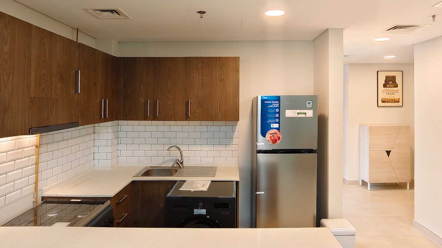 апартаменты с 1 спальней-2-2