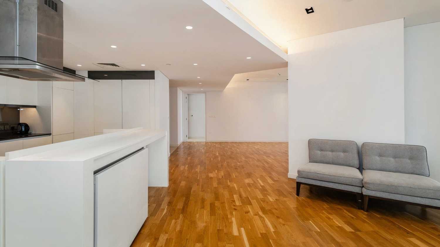 апартаменты с 1-й спальней-0-4