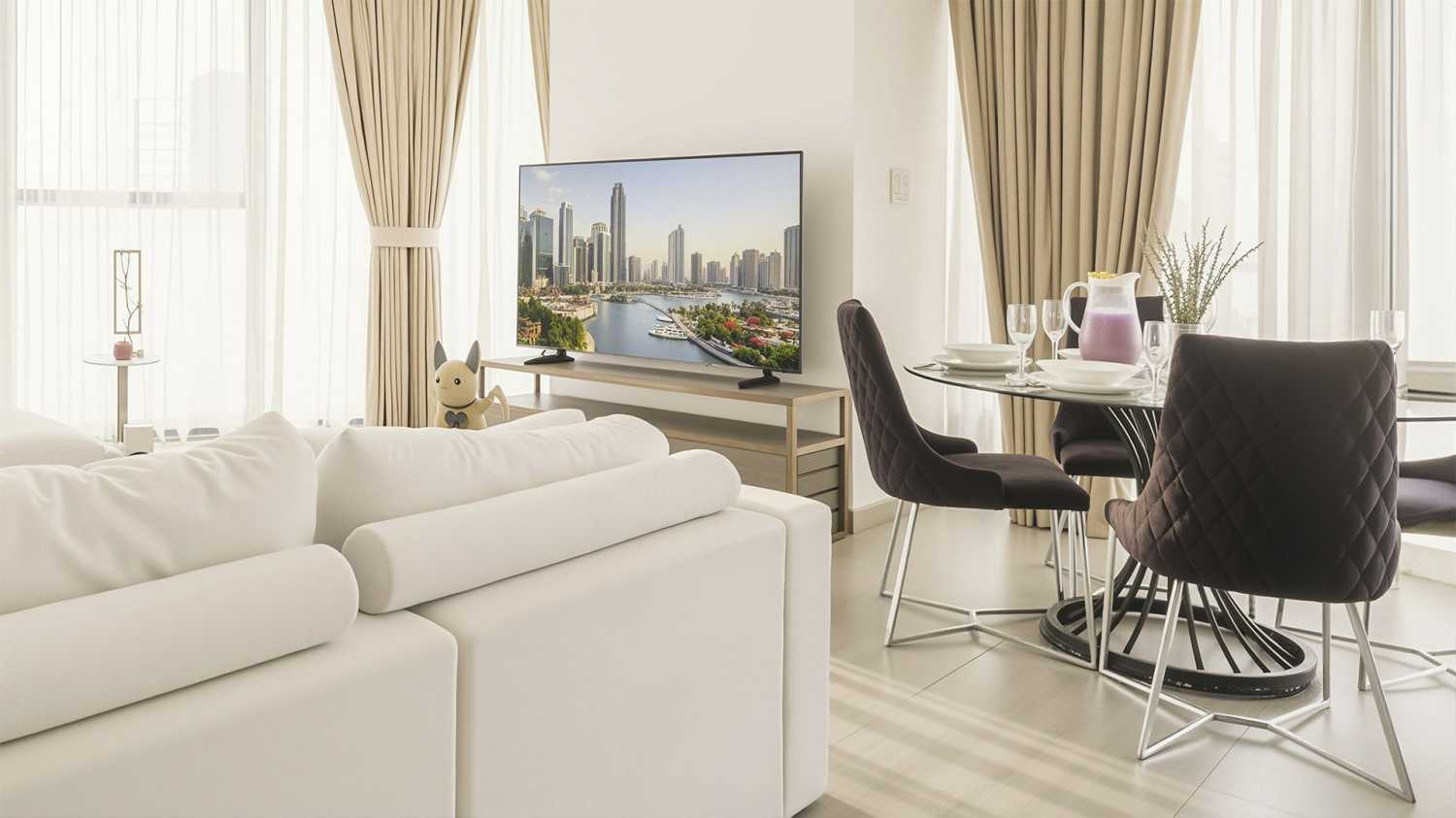 апартаменты с 2-мя спальнями-0-2