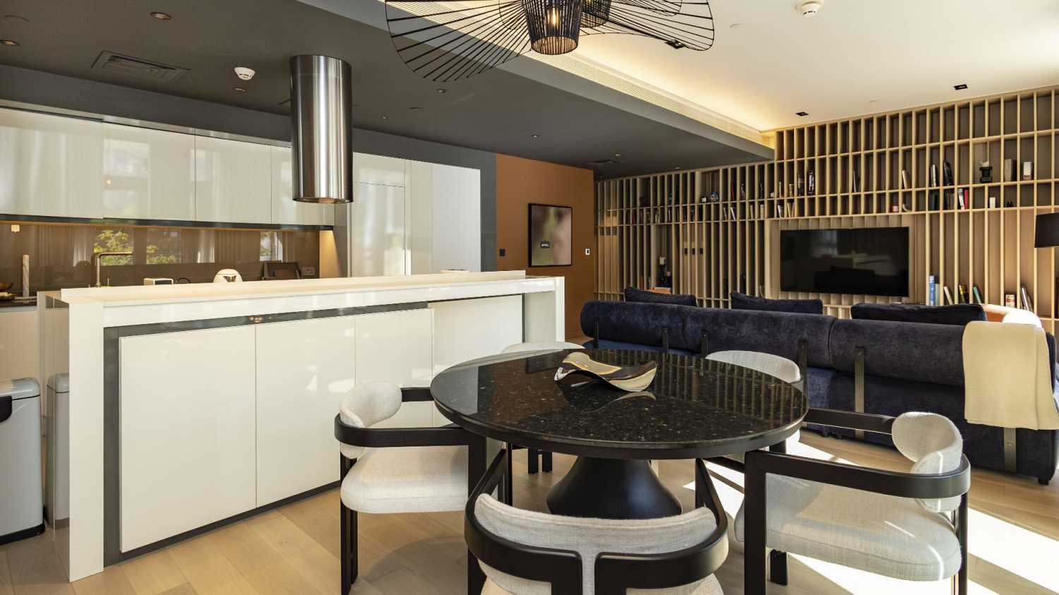 апартаменты с 2-мя спальнями-0-9