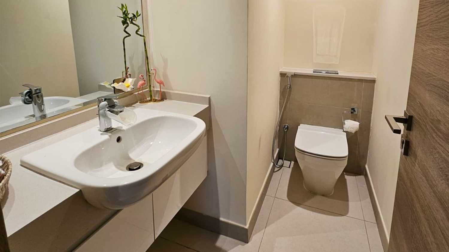 апартаменты с 1-й спальней-2-2