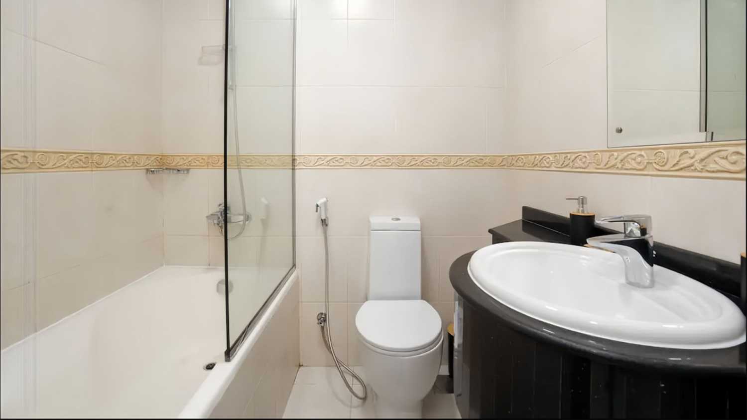 апартаменты с 2-мя спальнями-3-2