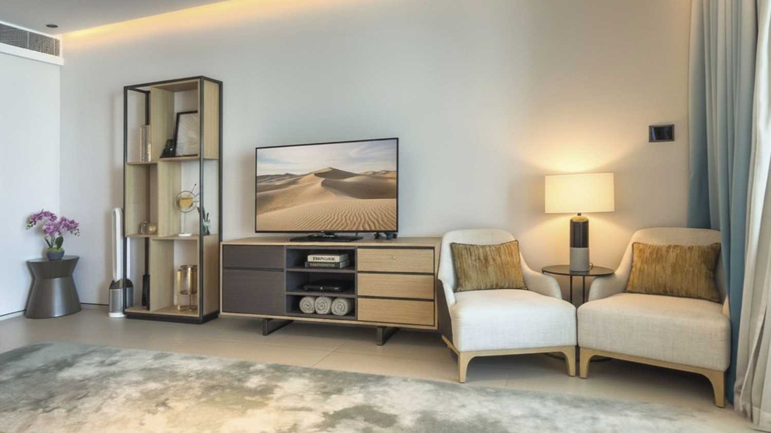 апартаменты с 4 спальнями-0-4