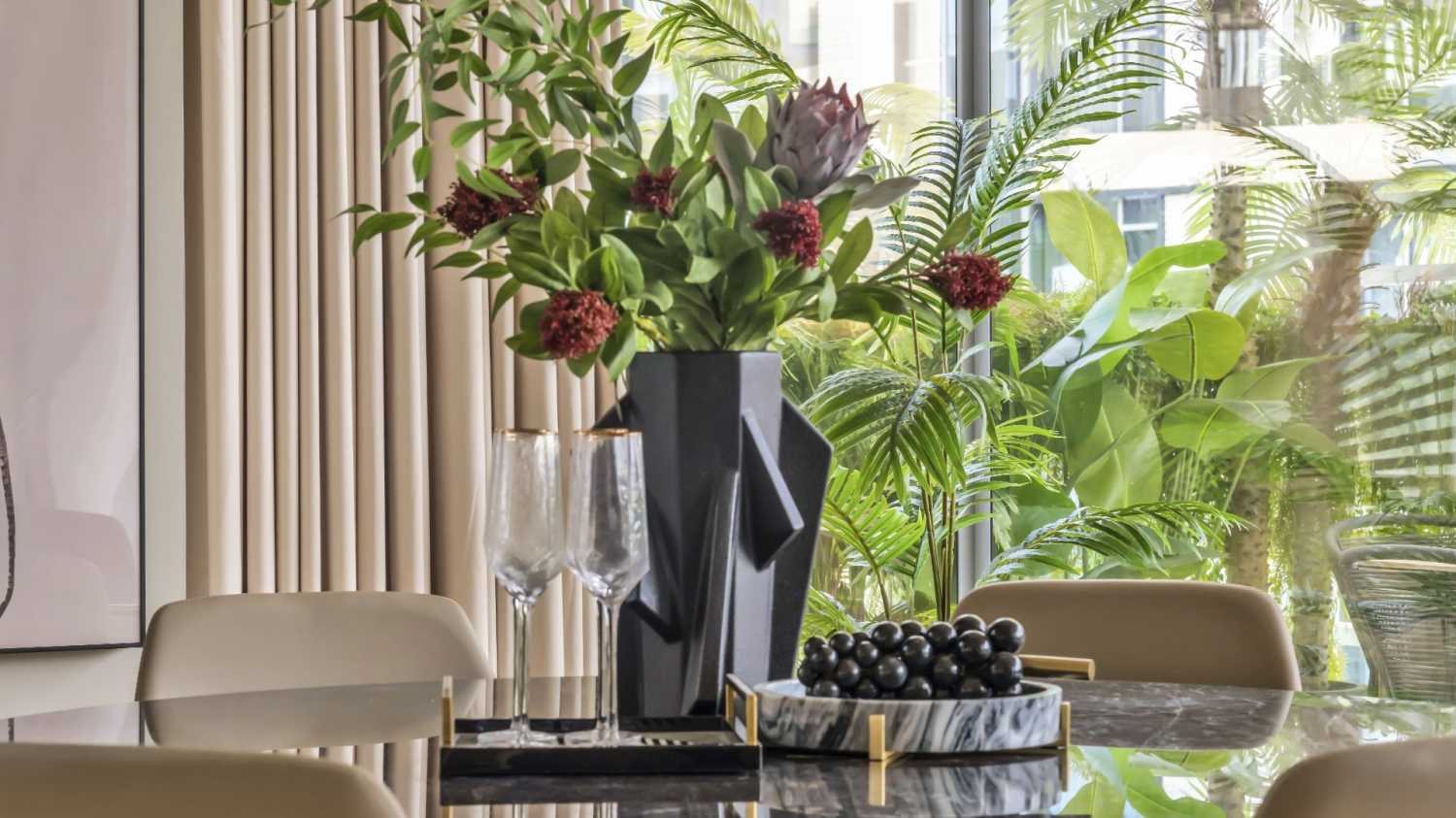 апартаменты с 3-мя спальнями-2-4