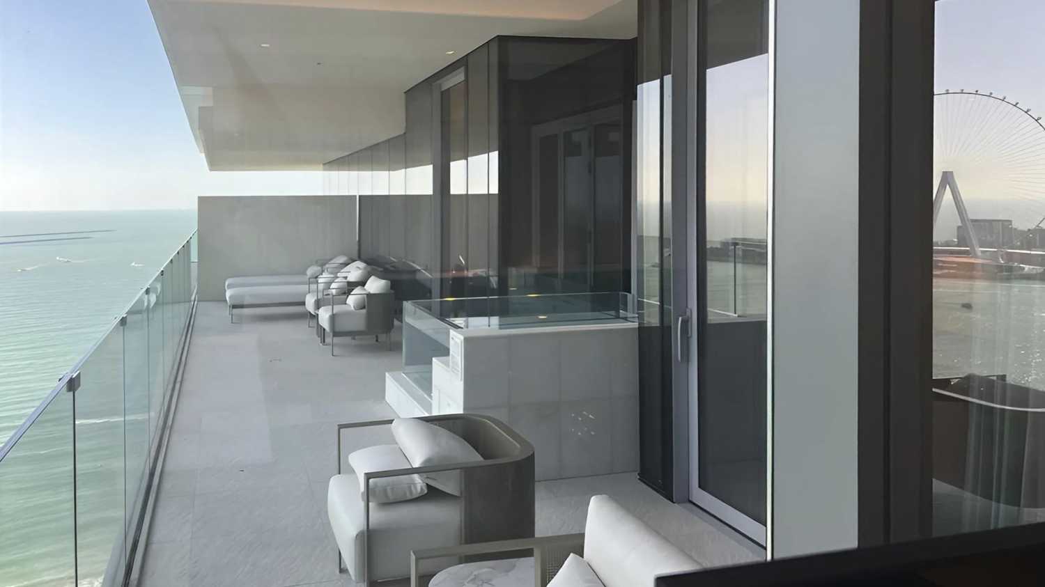 апартаменты с 3 спальнями-3-2