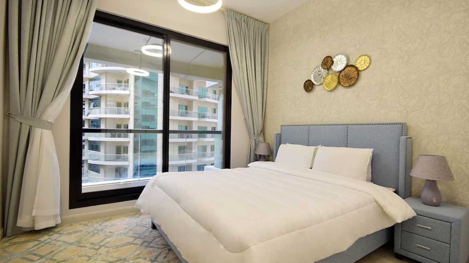 апартаменты с 1 спальней-0-3