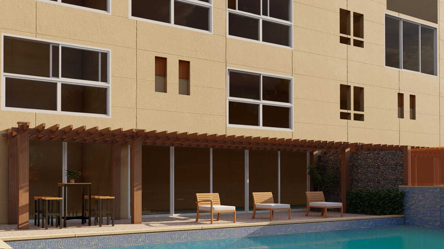 таунхаус с 3-мя спальнями-1-4