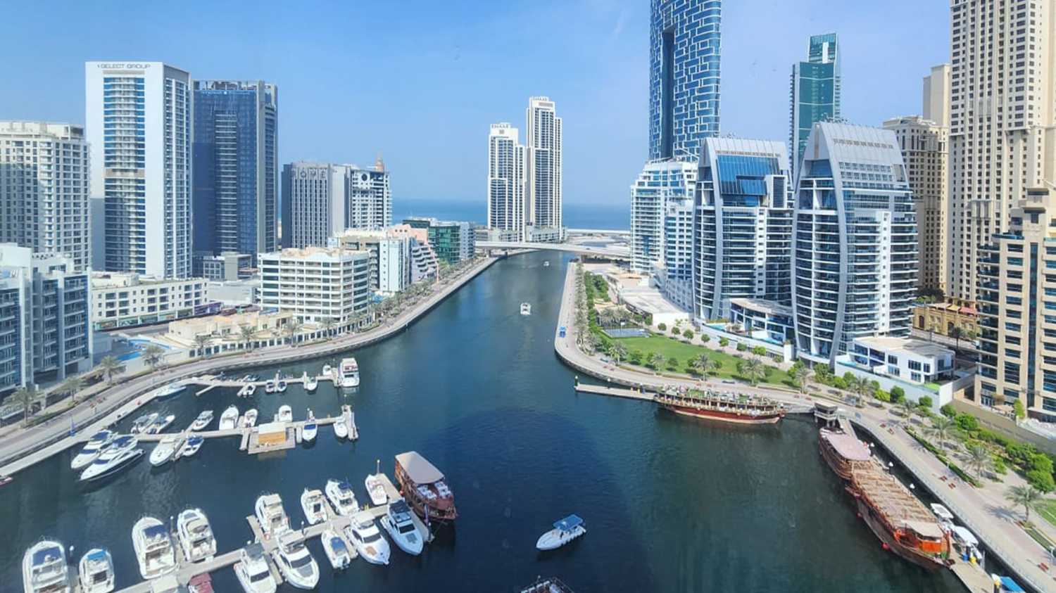 апартаменты с 1-й спальней-2-3