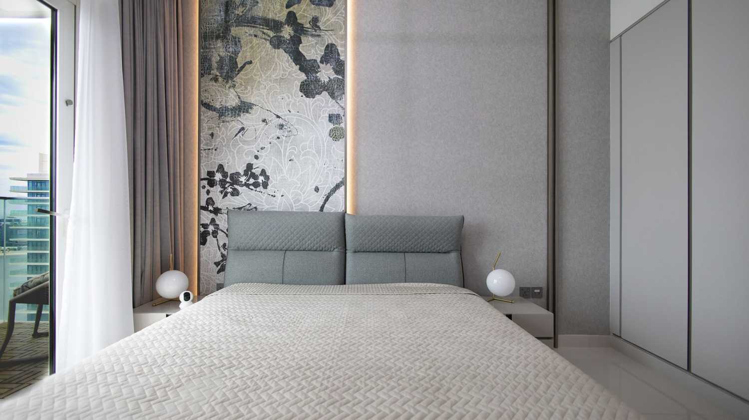 апартаменты с 1-й спальней-1-4