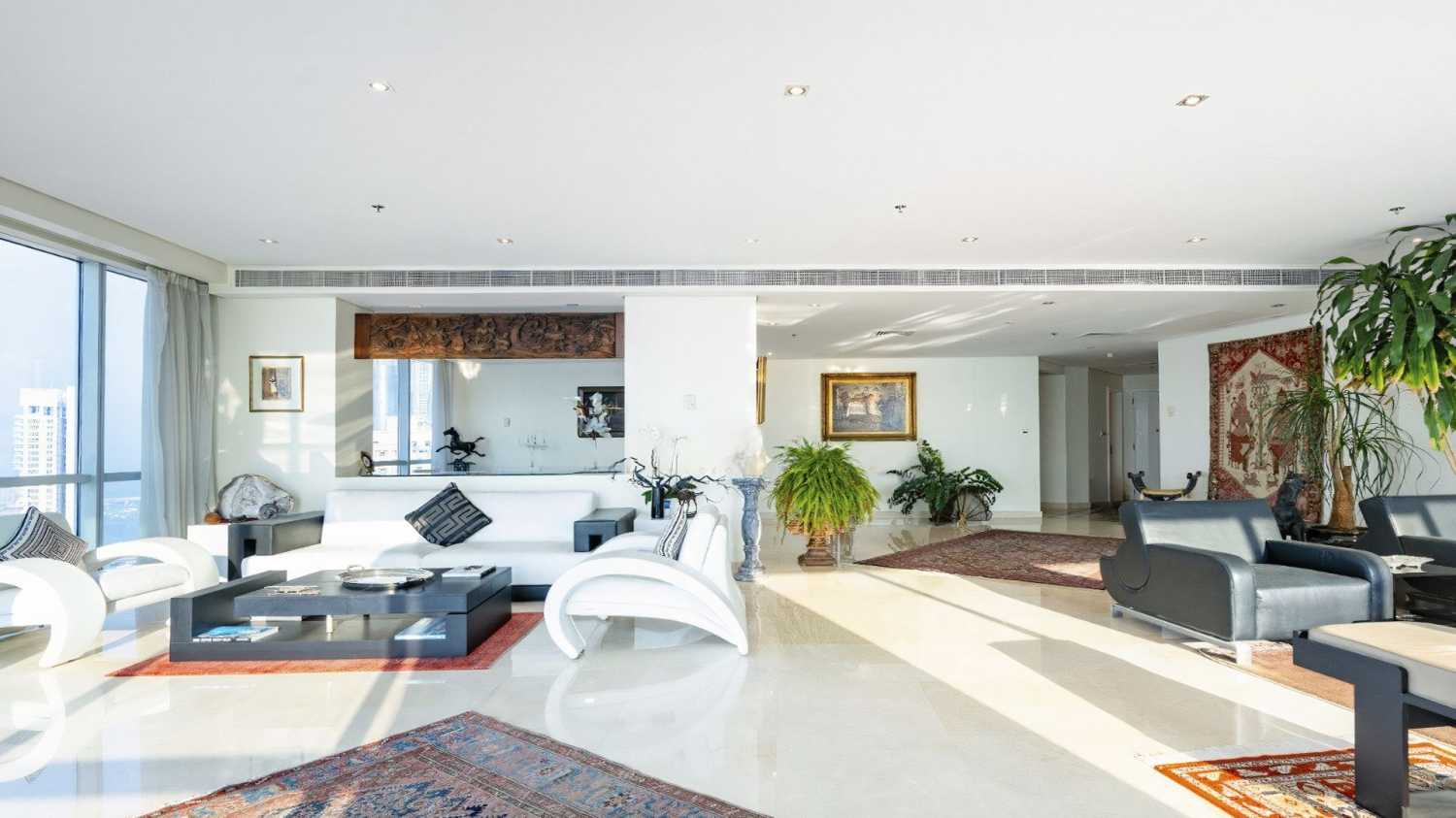 апартаменты с 3-мя спальнями-0-3