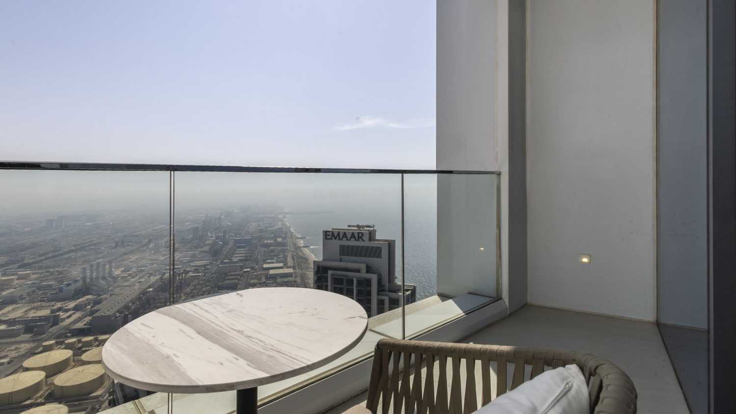 апартаменты с 1-й спальней-4-5